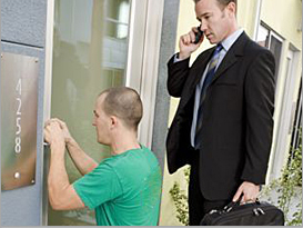 Commercial Locksmith in Arvada